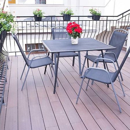 Art Room Boutique Apartment Краків Екстер'єр фото