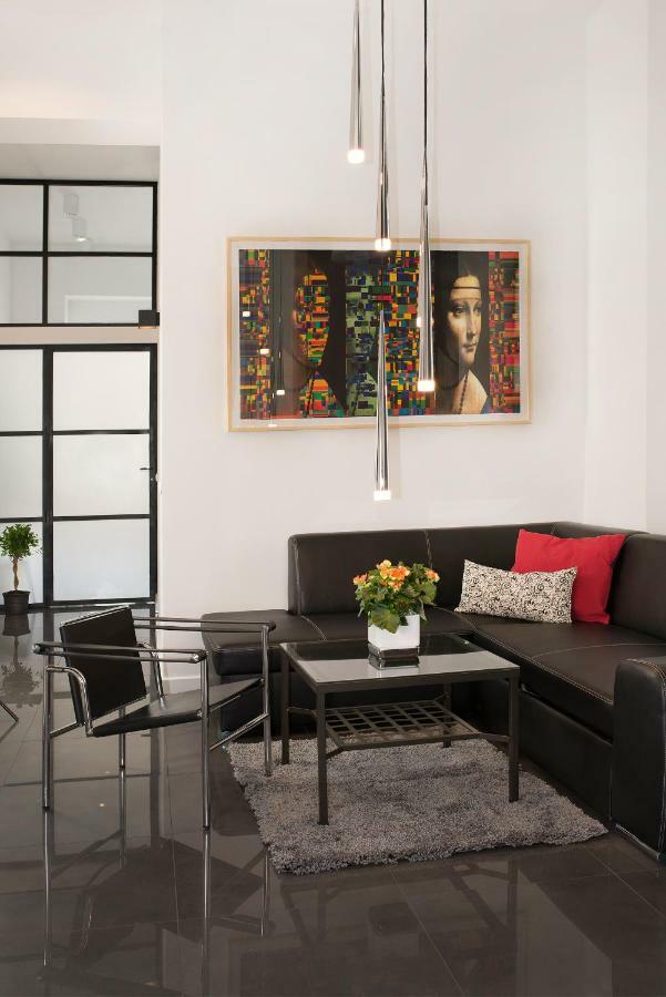 Art Room Boutique Apartment Краків Екстер'єр фото