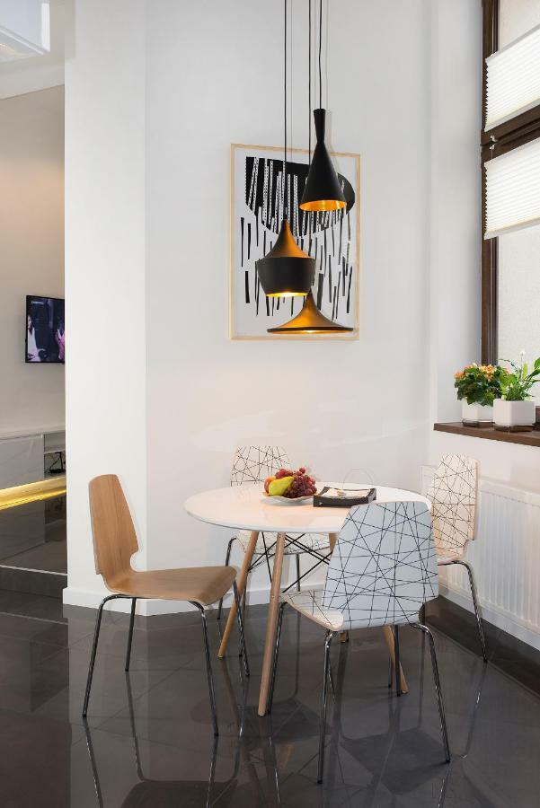 Art Room Boutique Apartment Краків Екстер'єр фото