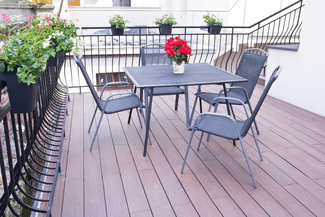 Art Room Boutique Apartment Краків Екстер'єр фото