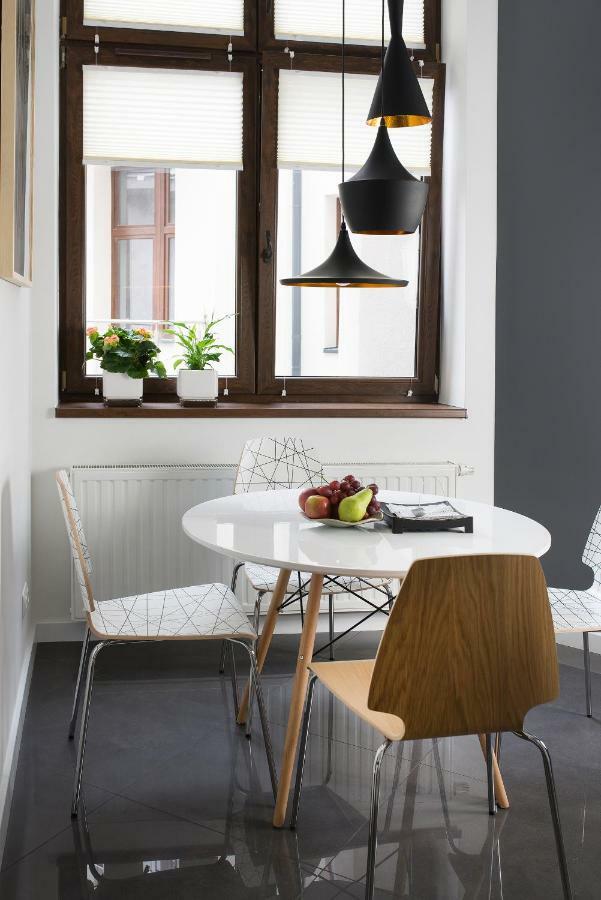 Art Room Boutique Apartment Краків Екстер'єр фото