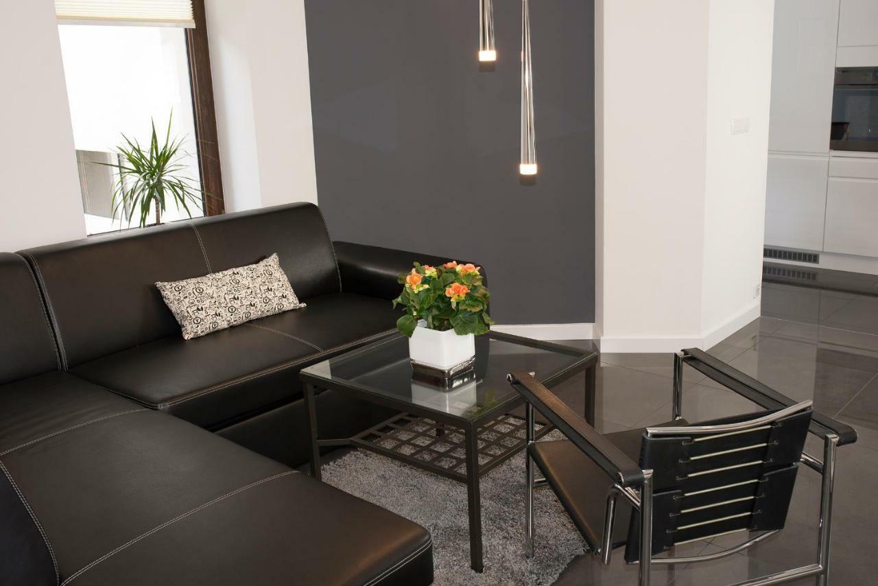 Art Room Boutique Apartment Краків Екстер'єр фото