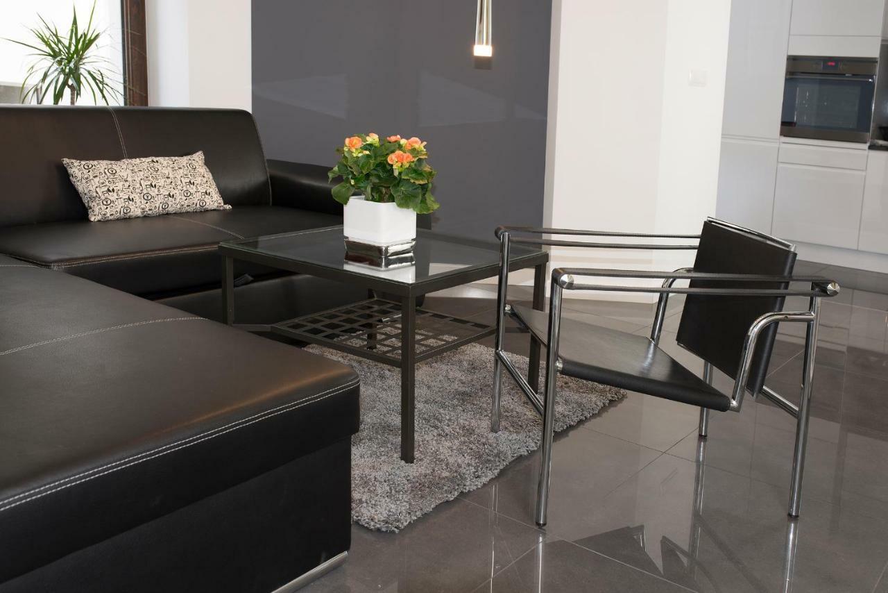 Art Room Boutique Apartment Краків Екстер'єр фото