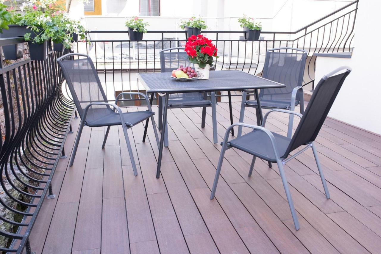 Art Room Boutique Apartment Краків Екстер'єр фото