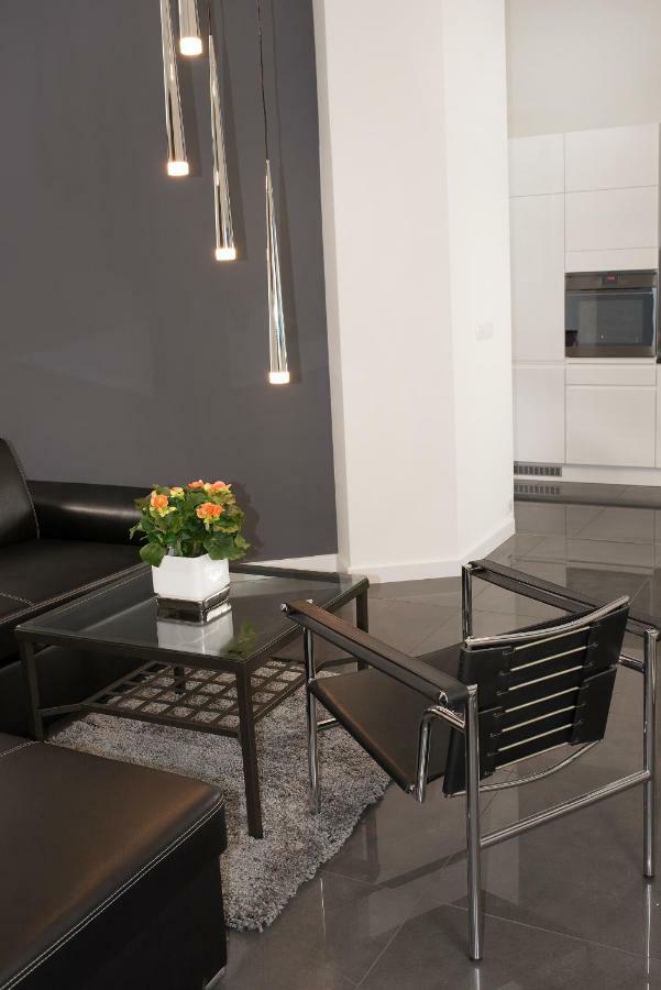Art Room Boutique Apartment Краків Екстер'єр фото