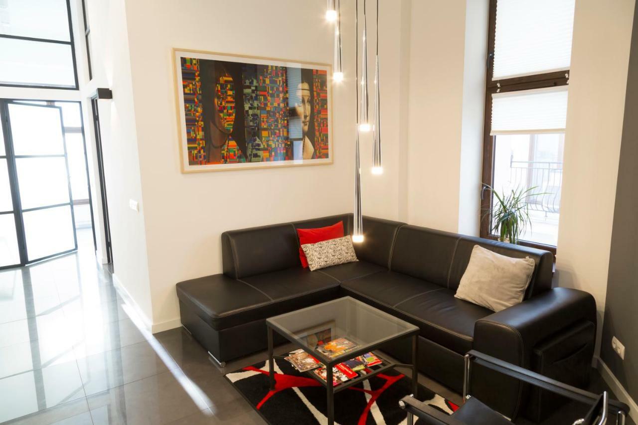 Art Room Boutique Apartment Краків Екстер'єр фото