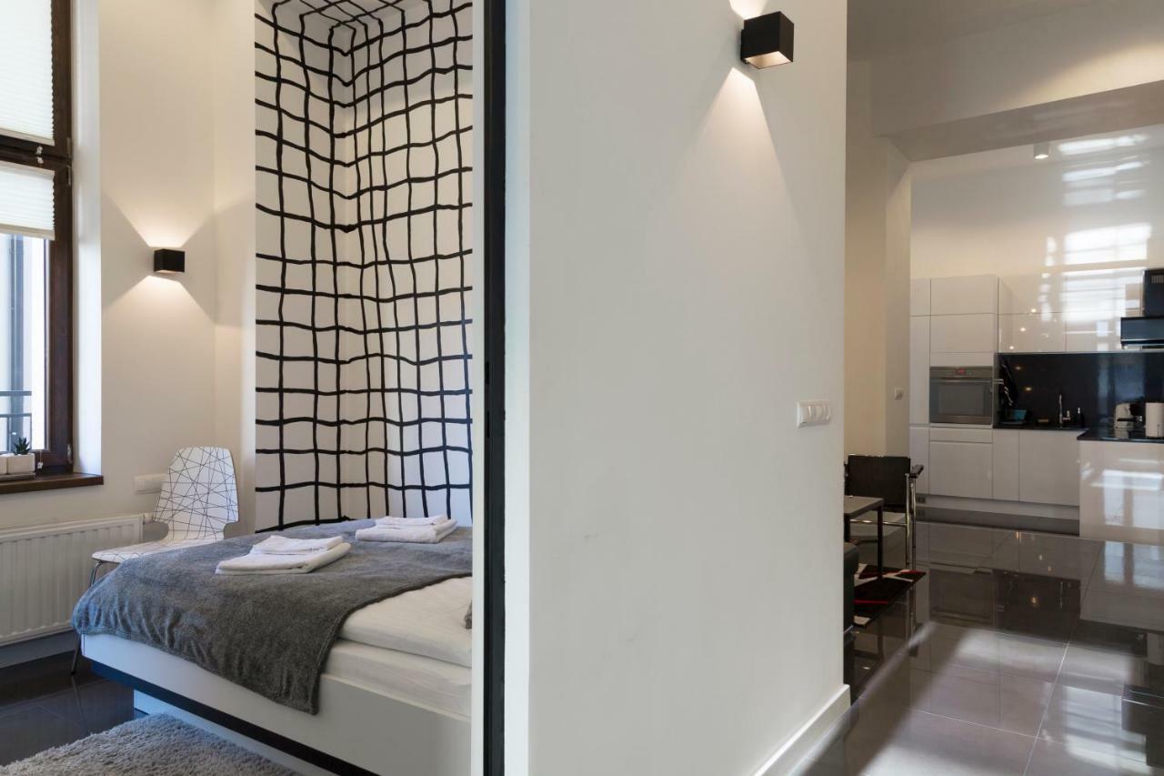 Art Room Boutique Apartment Краків Екстер'єр фото