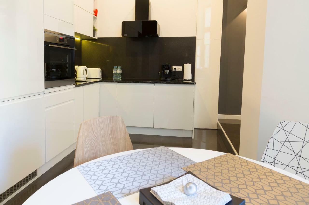 Art Room Boutique Apartment Краків Екстер'єр фото