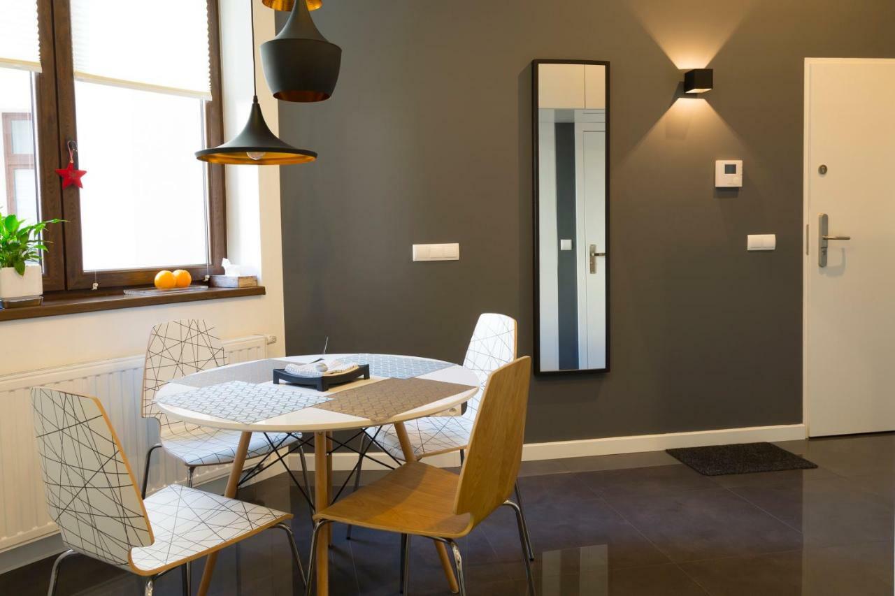 Art Room Boutique Apartment Краків Екстер'єр фото