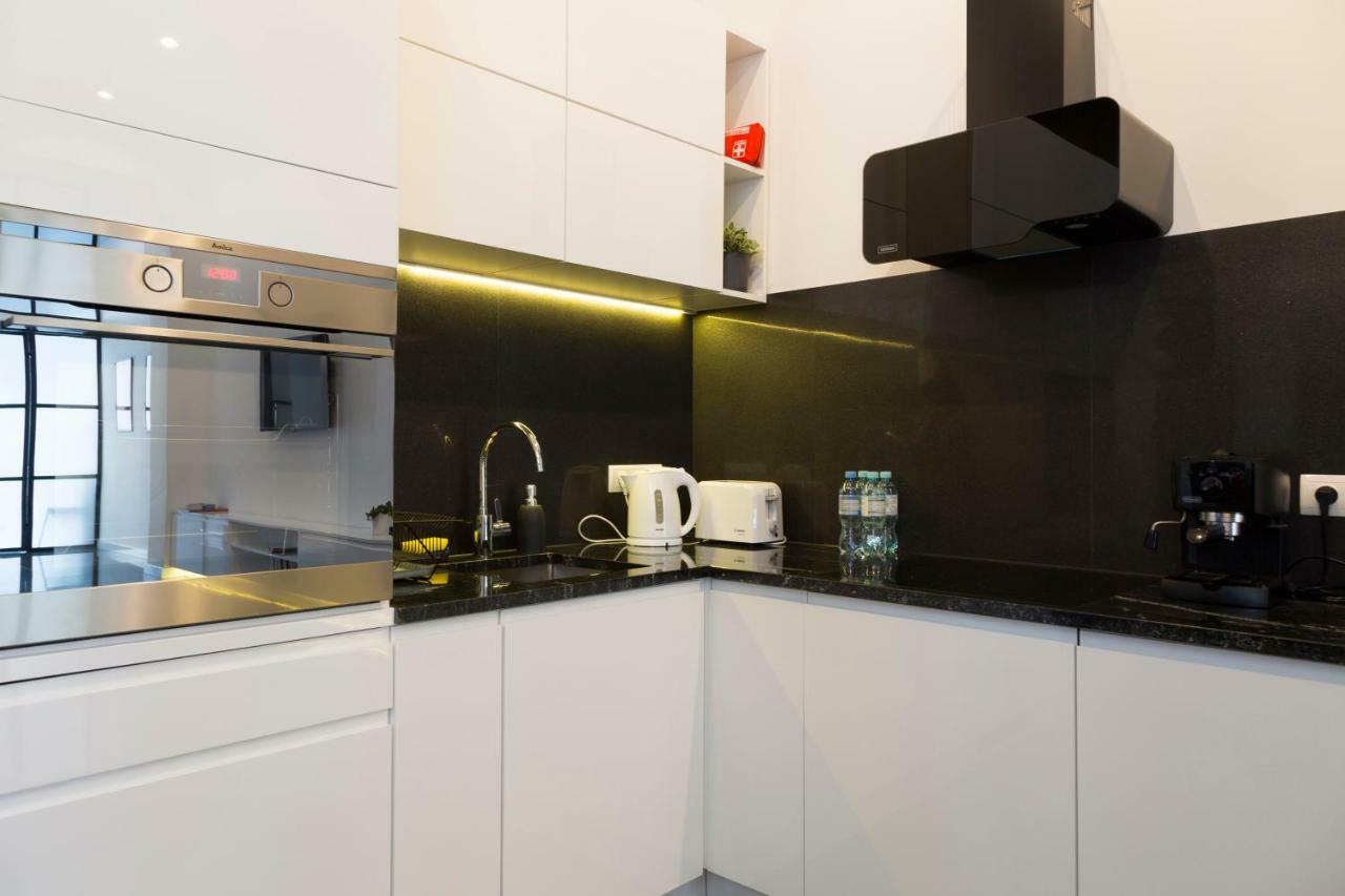 Art Room Boutique Apartment Краків Екстер'єр фото